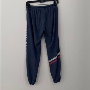 Spiritual Gangster Pants & Jumpsuits - Spiritual Gangster varsity Sweats Spiritual Gangster Pants & Jumpsuits - Spiritual Gangster varsity Sweats